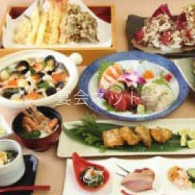 料理 - 屋形船　東京　濱田屋