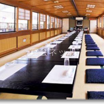 宴会場 - 釣新