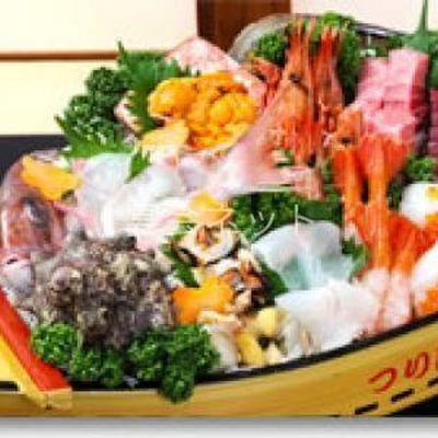 船盛 - 釣新