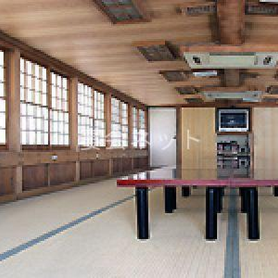 船内座敷 - 井筒屋