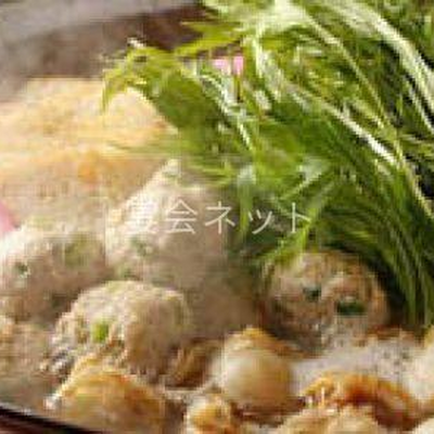 鍋料理 - 屋形船　竹内