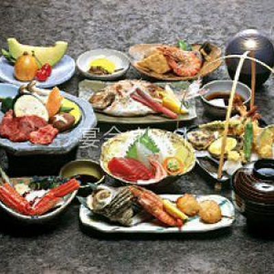 料理 - 権現温泉