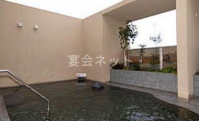 露天風呂 - 国民宿舎くにびき荘