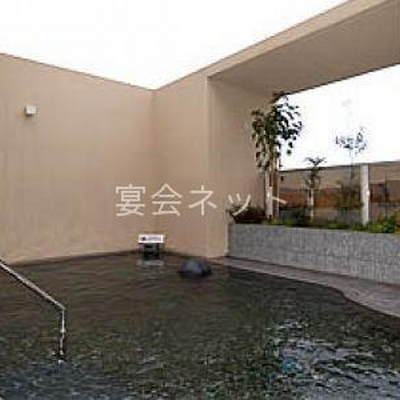 露天風呂 - 国民宿舎くにびき荘