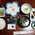 朝食 - 鳥飼旅館