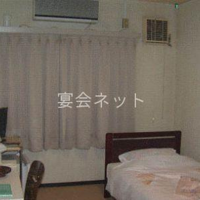 洋室シングル - 温泉旅館　水明