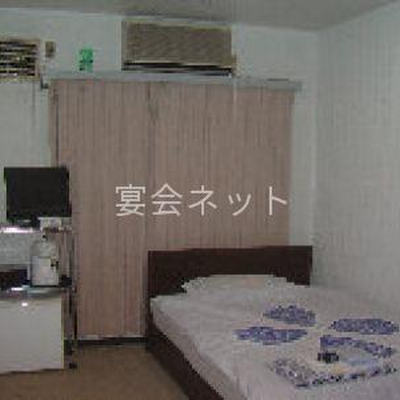 洋室シングル - 温泉旅館　水明