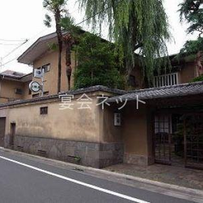外観 - 旅館西郊
