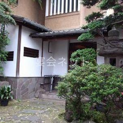 入口 - 旅館西郊