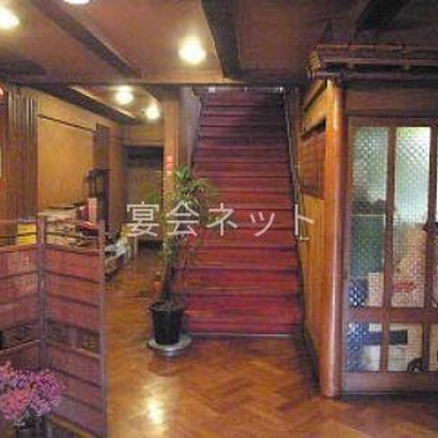 廊下、階段 - 旅館西郊