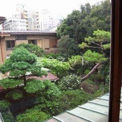 中庭 - 旅館西郊