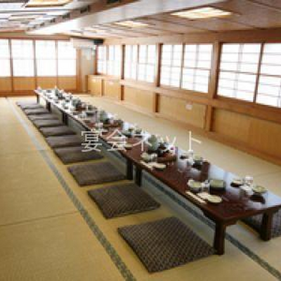 館内 - 屋形船　鈴木屋
