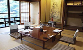 客室 - 割烹旅館 松屋