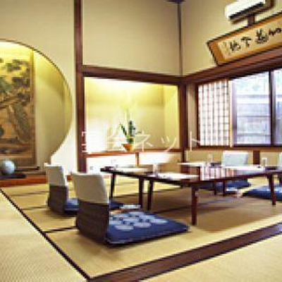 和室 - 割烹旅館 松屋