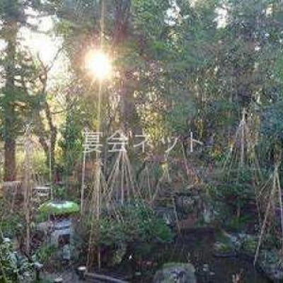 庭 - 割烹旅館 松屋