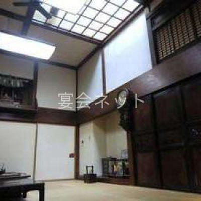 茶の間 - 割烹旅館 松屋