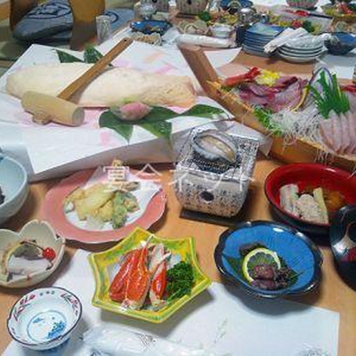 料理 - 柏木屋