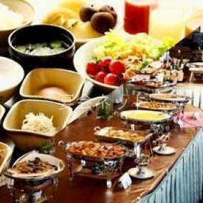 朝食バイキング - ホテルグランテラス富山（旧　名鉄トヤマホテル）