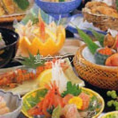 料理 - ホテルよし原