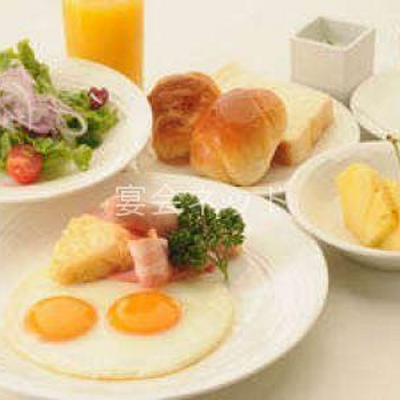 朝食 - グランミラージュ