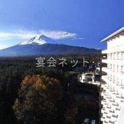 外観 - ホテルレジーナ河口湖