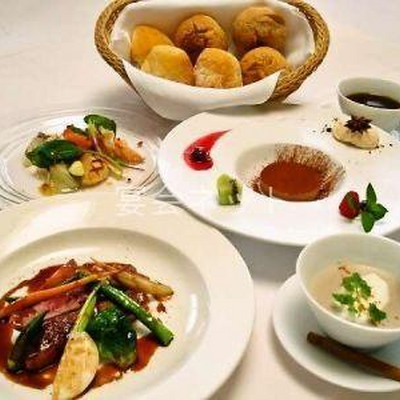 料理 - 富士クラシックホテル