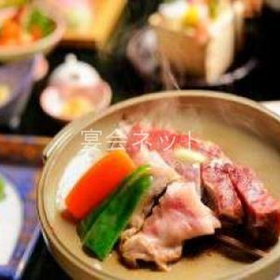 料理 - ホテルニューセンチュリー