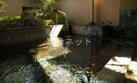露天風呂 - 楽水園ホテル