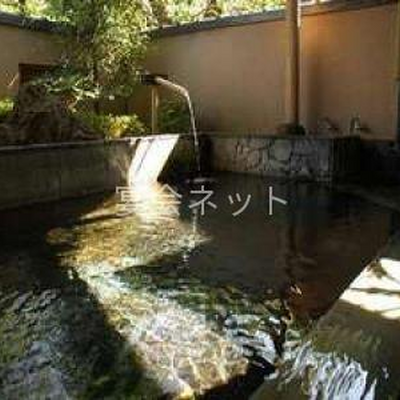露天風呂 - 楽水園ホテル