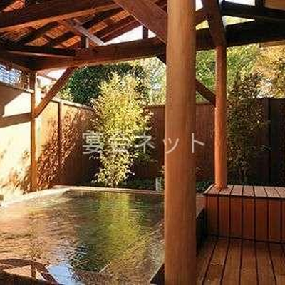風美の湯　露天風呂 - 糸柳別館　和穣苑