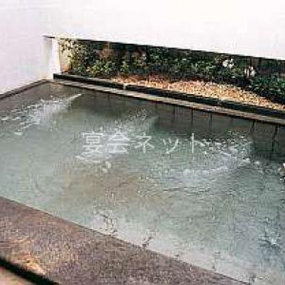 内湯 - 中安旅館