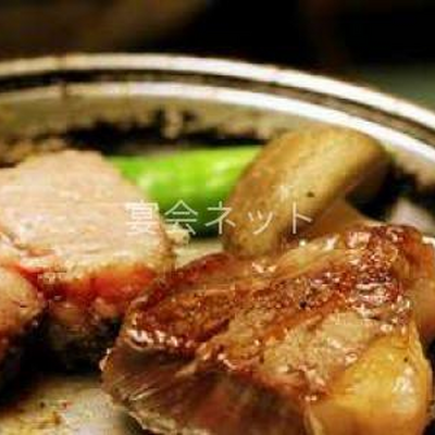料理 - 湯元ホテル阿智川