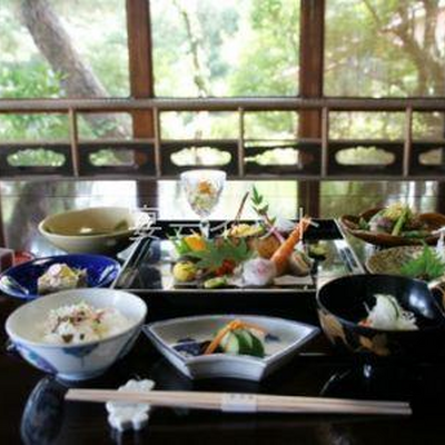 料理 - 料亭旅館　金茶寮