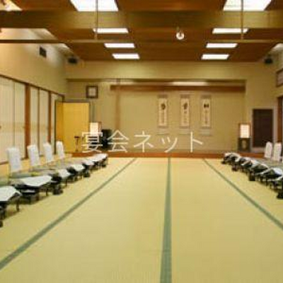 宴会場 - 料亭旅館　金茶寮
