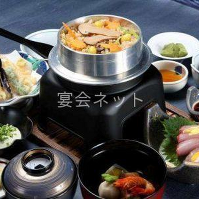 料理 - ホテル金沢