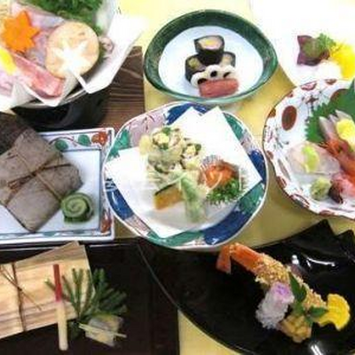 料理 - ホテル金沢