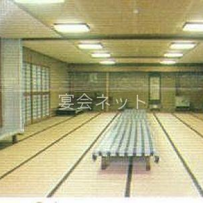 宴会場 - 旅館ふじとみた