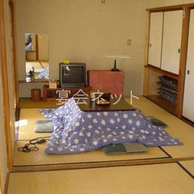 客室 - 旅館ふじとみた