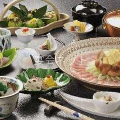 料理 - かぎや