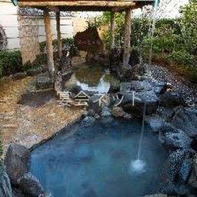 露天風呂 - 里山リゾート　さつき別荘