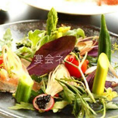 料理 - 奥入瀬　森のホテル