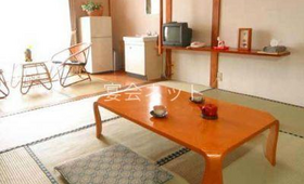 客室 - きよし旅館