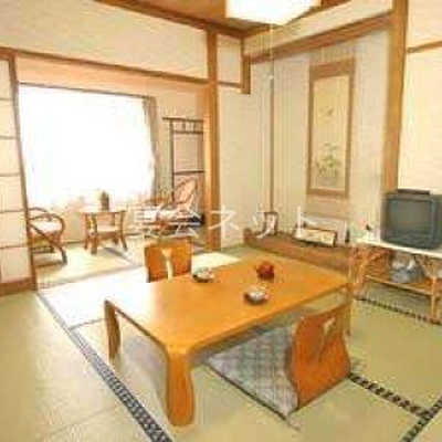 客室 - きよし旅館