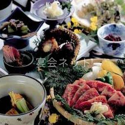 料理 - 清涼荘