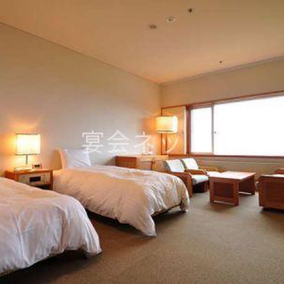洋室ツイン - 指宿ベイテラスHOTEL＆SPA