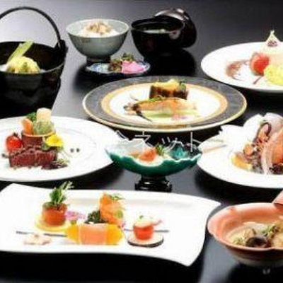 料理 - 指宿ベイテラスHOTEL＆SPA
