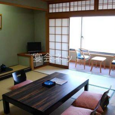 大地館　和室 - ホテル山水館