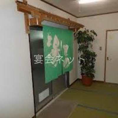 お風呂入り口 - 民宿　喜左エ門