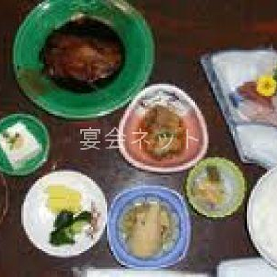 料理 - 民宿　喜左エ門