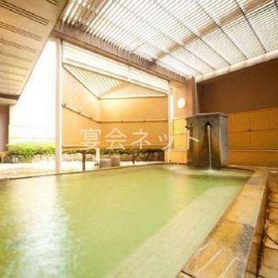 大浴場 - 亀の井ホテル